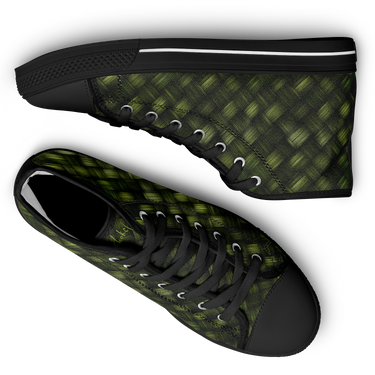 Chokefish™ Urban Peak Retro High Tops-Texture-001-2